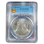 1900-O/CC Morgan Dollar MS-65 PCGS