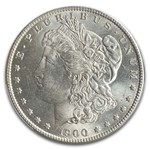 1900-O/CC Morgan Dollar MS-65+ PCGS