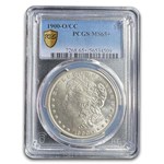 1900-O/CC Morgan Dollar MS-65+ PCGS
