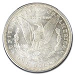 1900-O/CC Morgan Dollar MS-66 PCGS