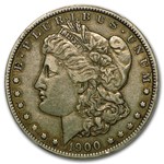 1900-O/CC Morgan Dollar XF-45 PCGS
