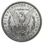 1900-O Morgan Dollar AU