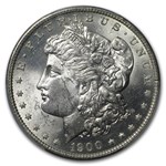 1900-O Morgan Dollar MS-62 PCGS