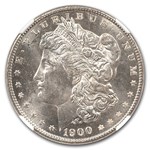 1900-O Morgan Dollar MS-63 NGC (Green Label)