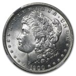 1900-O Morgan Dollar MS-63 NGC
