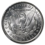 1900-O Morgan Dollar MS-63 NGC