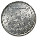 1900-O Morgan Dollar MS-63 PCGS