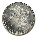 1900-O Morgan Dollar MS-64 NGC (DPL)