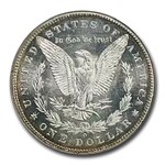 1900-O Morgan Dollar MS-64 NGC (DPL)