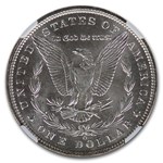1900-O Morgan Dollar MS-65 NGC (Green Label)