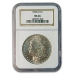 1900-O Morgan Dollar MS-66 NGC