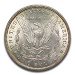 1900-O Morgan Dollar MS-66 PCGS