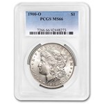 1900-O Morgan Dollar MS-66 PCGS
