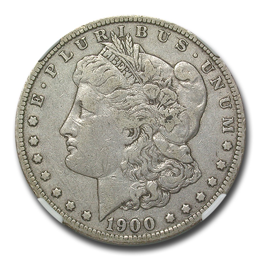 1900-O Morgan Dollar VF-20 NGC