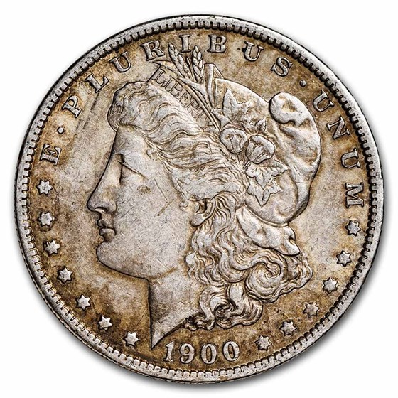 1900-O Morgan Dollar XF 1900-O Morgan Dollar XF