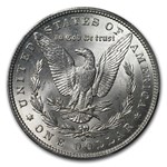 1900-O Stage Coach Morgan Dollar BU PCGS