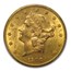 1900-S $20 Liberty Gold Double Eagle BU PCGS (Prospector Label)