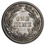 1900-S Barber Dime AU