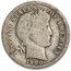 1900-S Barber Dime Good/VG