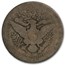 1900-S Barber Half Dollar AG