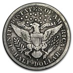 1900-S Barber Half Dollar Fine