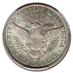 1900-S Barber Half Dollar MS-64 PCGS