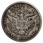 1900-S Barber Half Dollar XF
