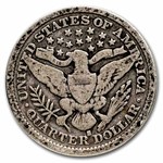 1900-S Barber Quarter AG