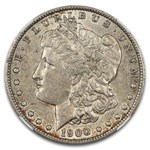 1900-S Morgan Dollar AU-53 NGC