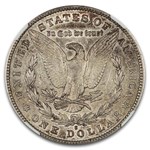 1900-S Morgan Dollar AU-53 NGC