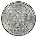 1900-S Morgan Dollar AU-53 PCGS