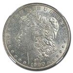 1900-S Morgan Dollar AU-55 NGC