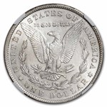 1900-S Morgan Dollar AU-58 NGC