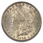 1900-S Morgan Dollar AU-58 PCGS