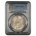 1900-S Morgan Dollar AU-58 PCGS