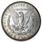 1900-S Morgan Dollar AU-58