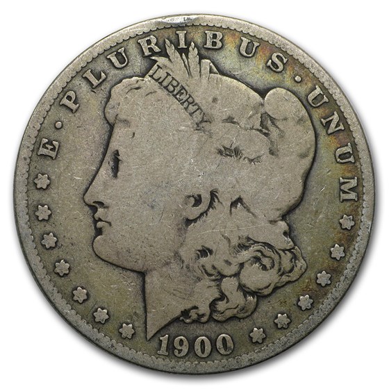 1900-S Morgan Dollar Good