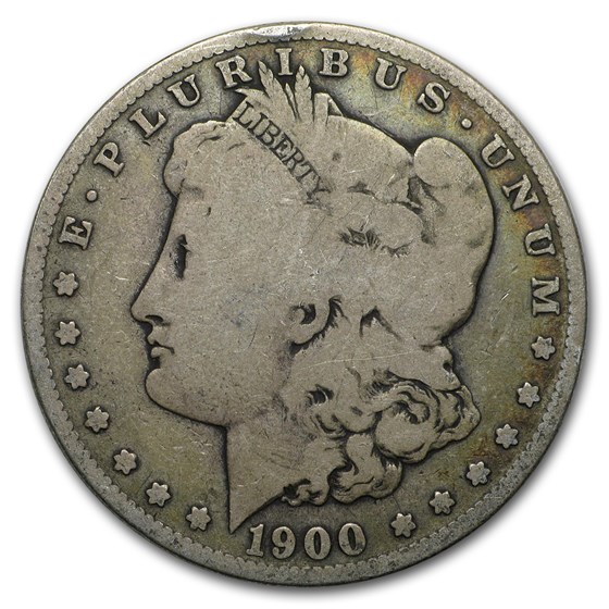 1900-S Morgan Dollar Good 1900-S Morgan Dollar Good