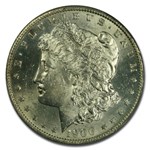 1900-S Morgan Dollar MS-61 PCGS