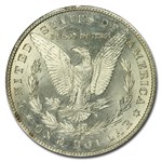 1900-S Morgan Dollar MS-61 PCGS