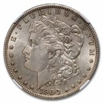 1900-S Morgan Dollar MS-62 NGC