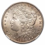 1900-S Morgan Dollar MS-63 NGC