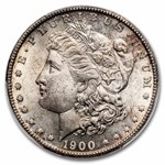 1900-S Morgan Dollar MS-63 PCGS
