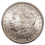 1900-S Morgan Dollar MS-63+ PCGS
