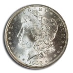 1900-S Morgan Dollar MS-64 CACG