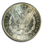 1900-S Morgan Dollar MS-64 CACG