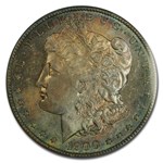 1900-S Morgan Dollar MS-64 PCGS CAC