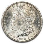1900-S Morgan Dollar MS-64 PCGS