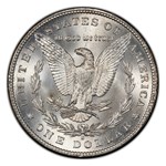 1900-S Morgan Dollar MS-64 PCGS
