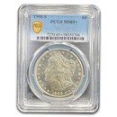 1900-S Morgan Dollar MS-65+ PCGS